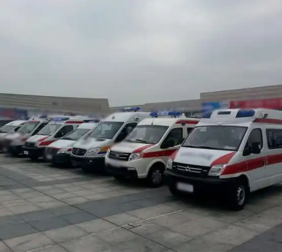 荔波县服务车队展示