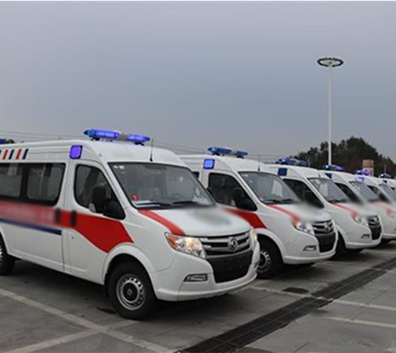 荔波县服务车队展示