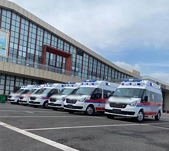 荔波县服务车队展示