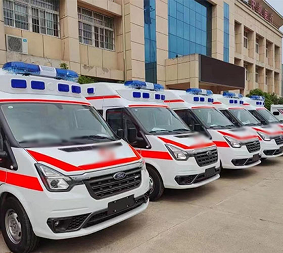 荔波县服务车队展示