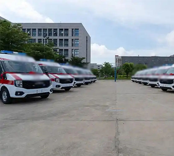 荔波县服务车队展示